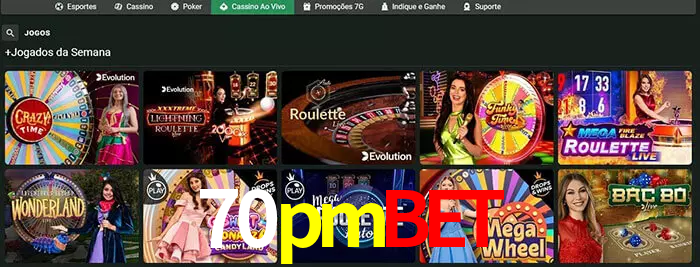 70pmbet bet