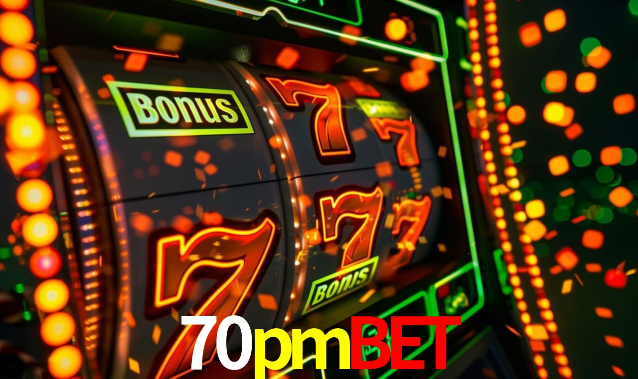 Design Responsivo 70pmbet
