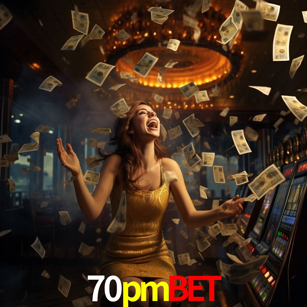 Welcome Bonus 70pmbet