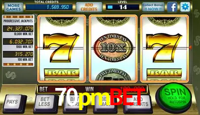 cassino 70pmbet
