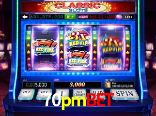 Descubra o Mundo do Cassino Online com 70pmbet