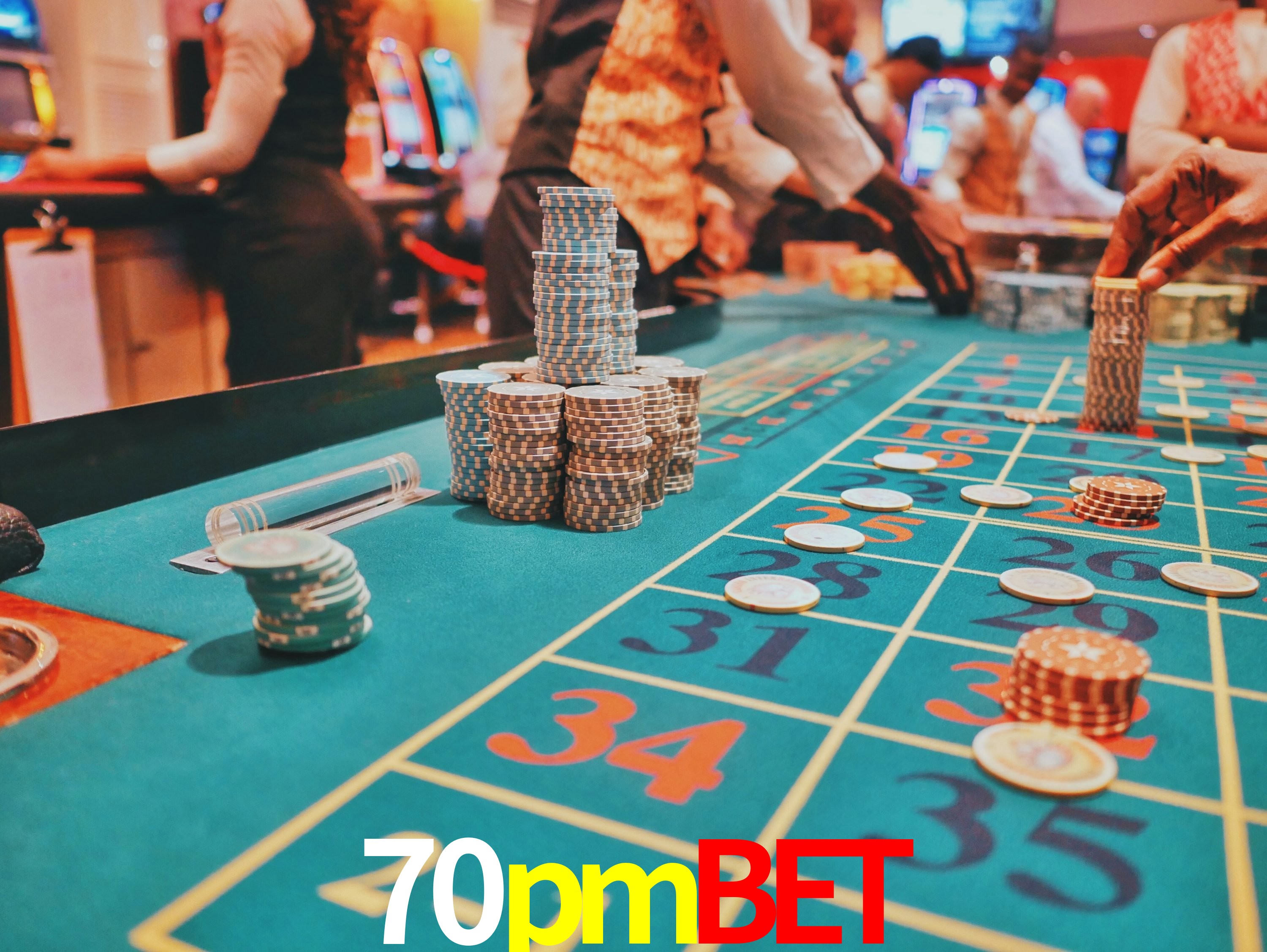 Descubra a Magia dos Jogos de Arcade no 70pmbet