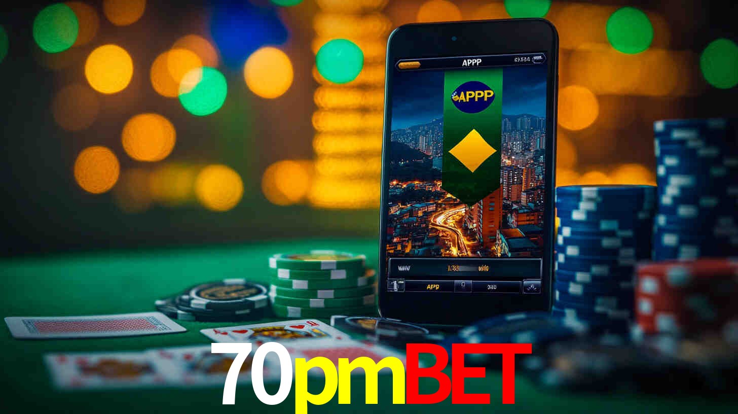 Estatísticas 70pmbet