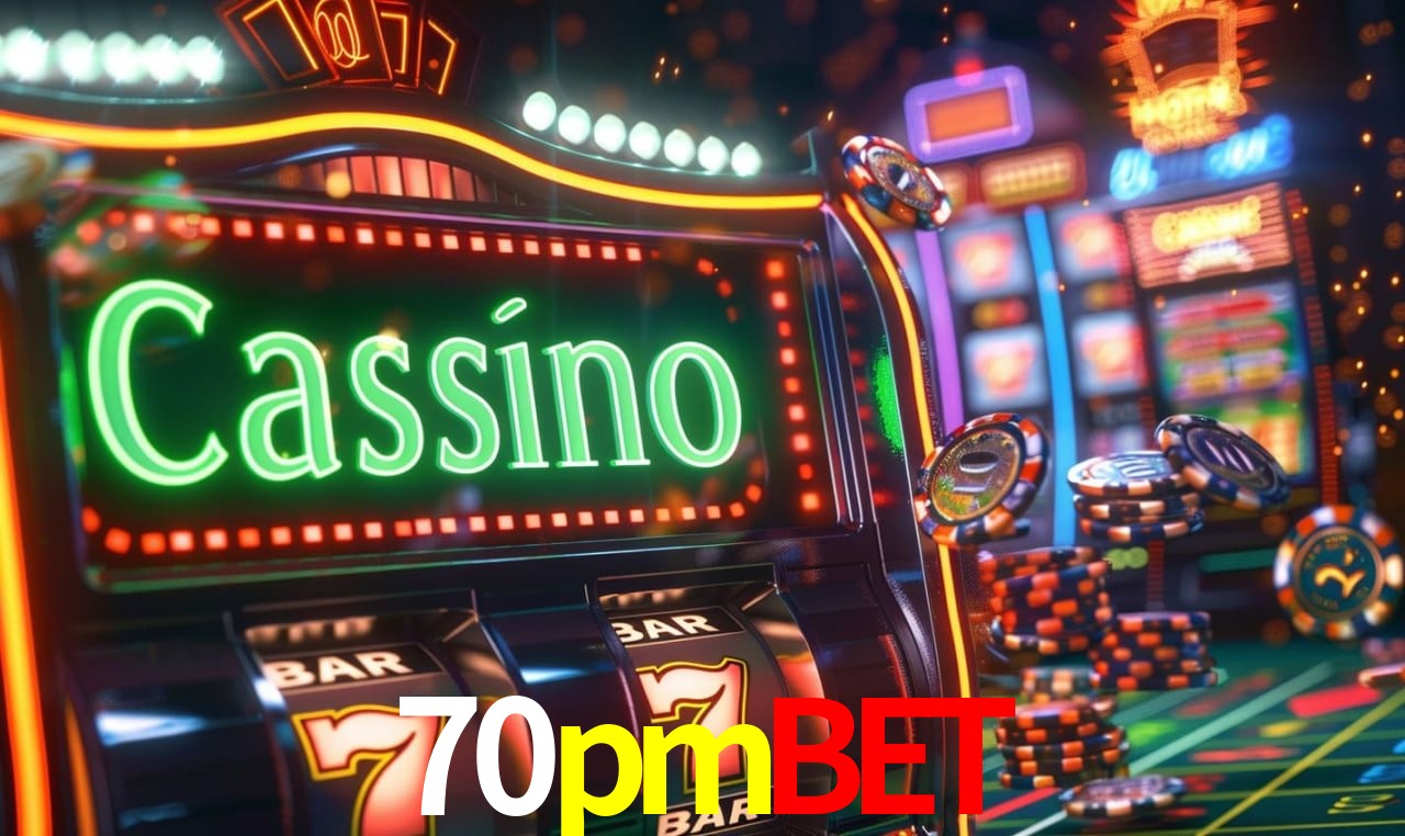 A Popularidade dos Caça-Níqueis no 70pmbet