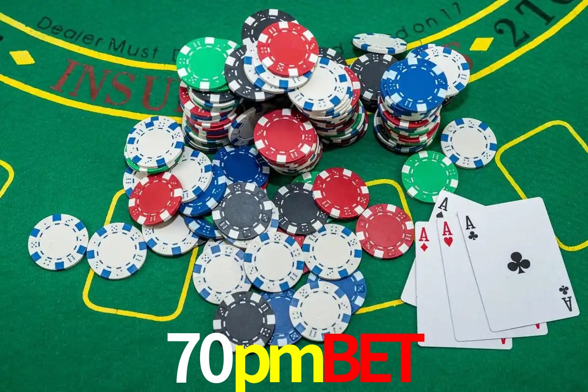 A Experiência Imersiva dos Cassinos Ao Vivo no 70pmbet