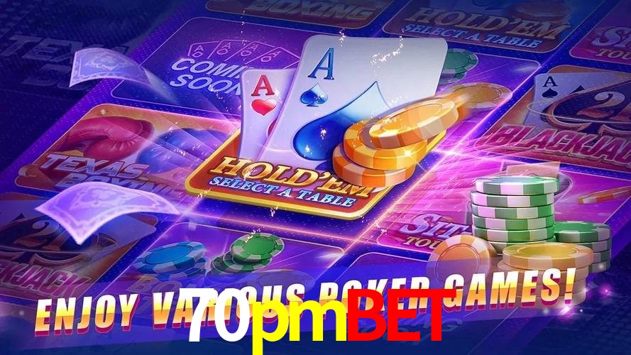 Tecnologia da Plataforma 70pmbet