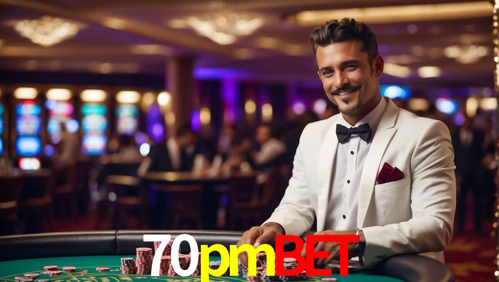 Descubra a Essência do 70pmbet: Nossa História e Compromissos