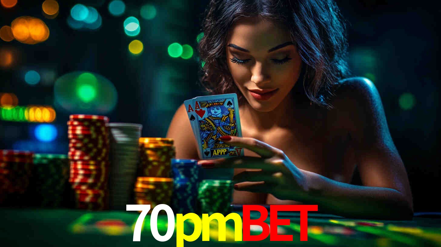 Bônus de Boas-vindas 70pmbet
