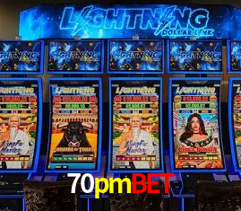 Descubra o Mundo do Cassino Online com 70pmbet